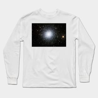 Hercules globular cluster (M13) (R614/0338) Long Sleeve T-Shirt